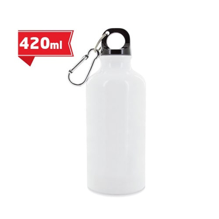 Спортско шише алуминиумско 420мл сублимациско